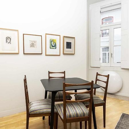 Italian Design Apartment In Principe Real Lisbon Exterior photo