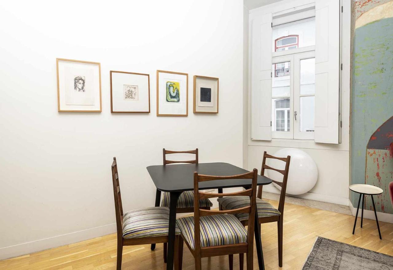 Italian Design Apartment In Principe Real Lisbon Exterior photo