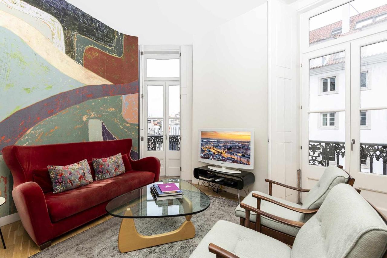 Italian Design Apartment In Principe Real Lisbon Exterior photo