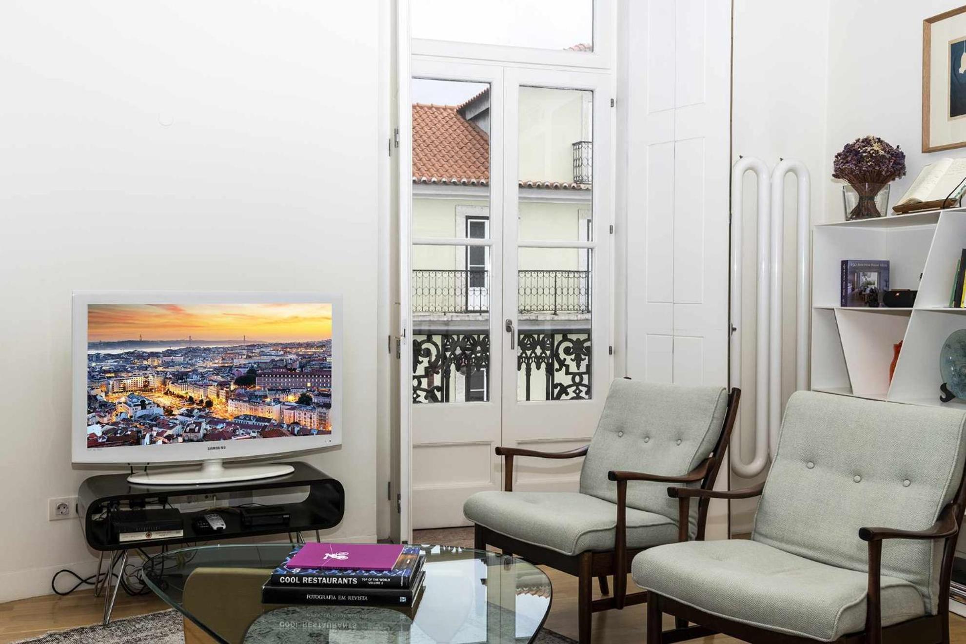 Italian Design Apartment In Principe Real Lisbon Exterior photo