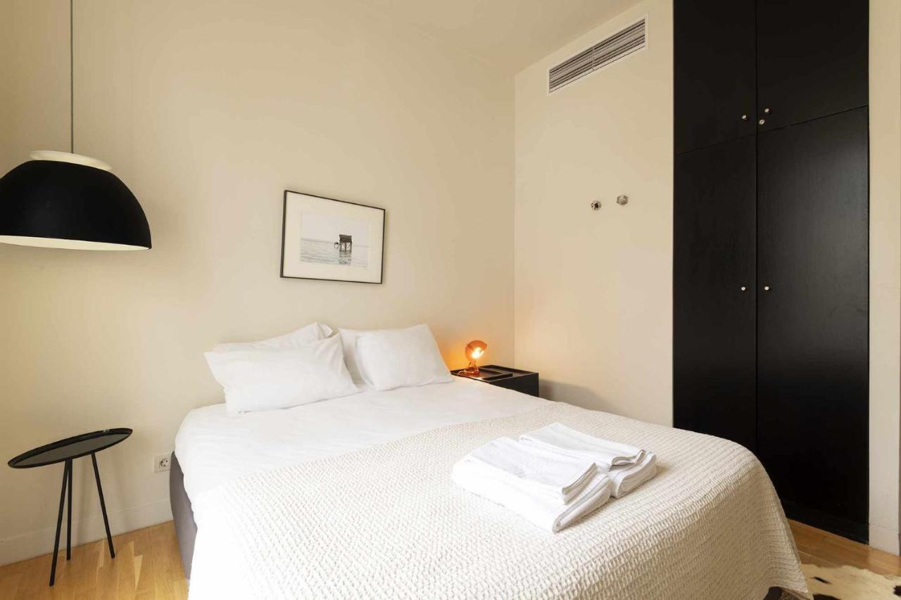 Italian Design Apartment In Principe Real Lisbon Exterior photo