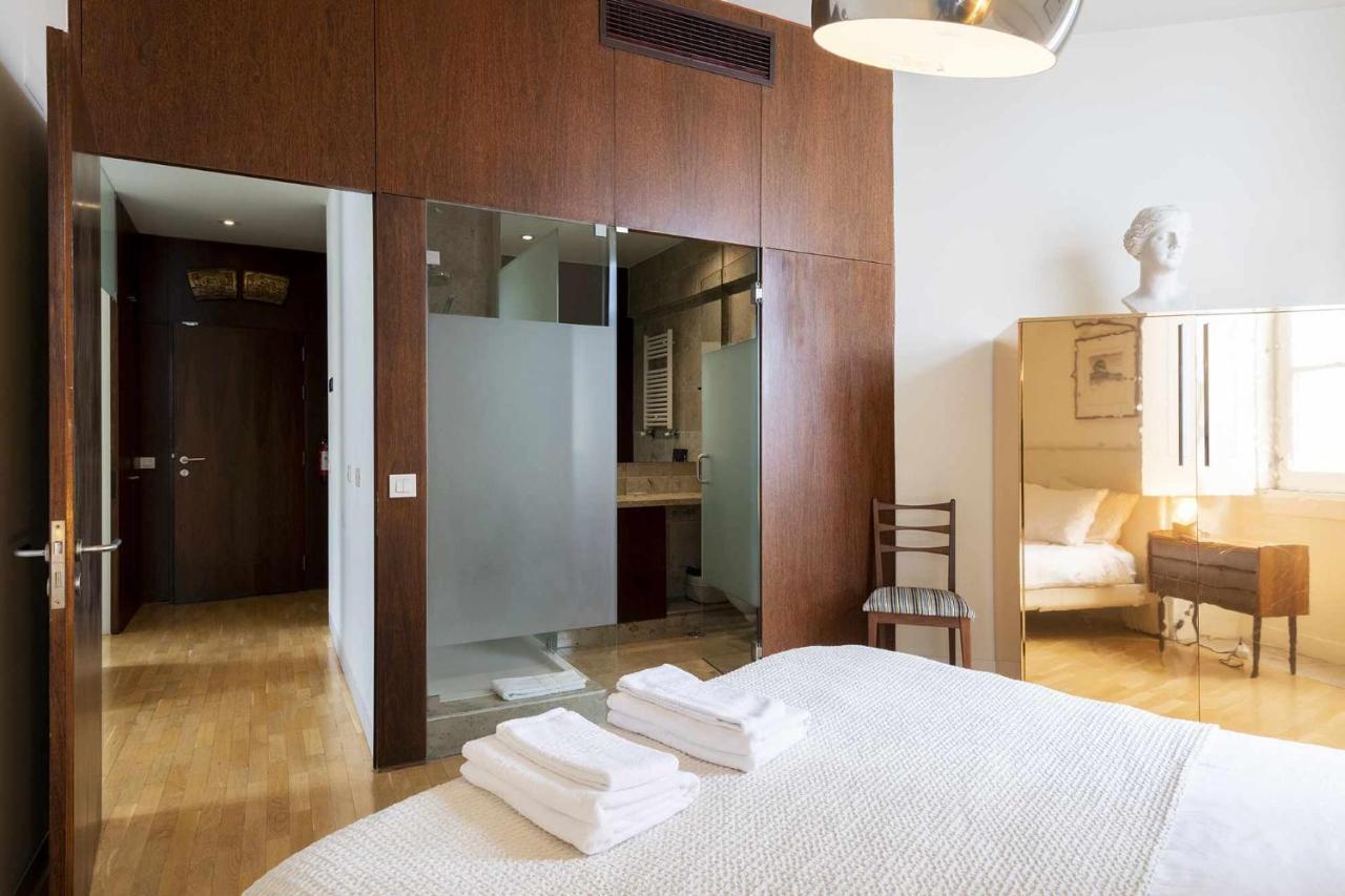 Italian Design Apartment In Principe Real Lisbon Exterior photo