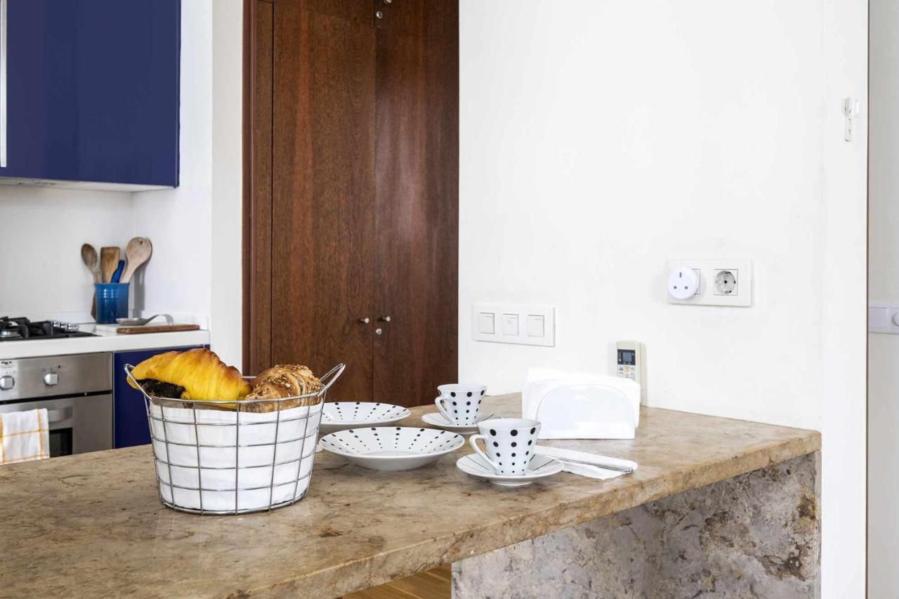 Italian Design Apartment In Principe Real Lisbon Exterior photo
