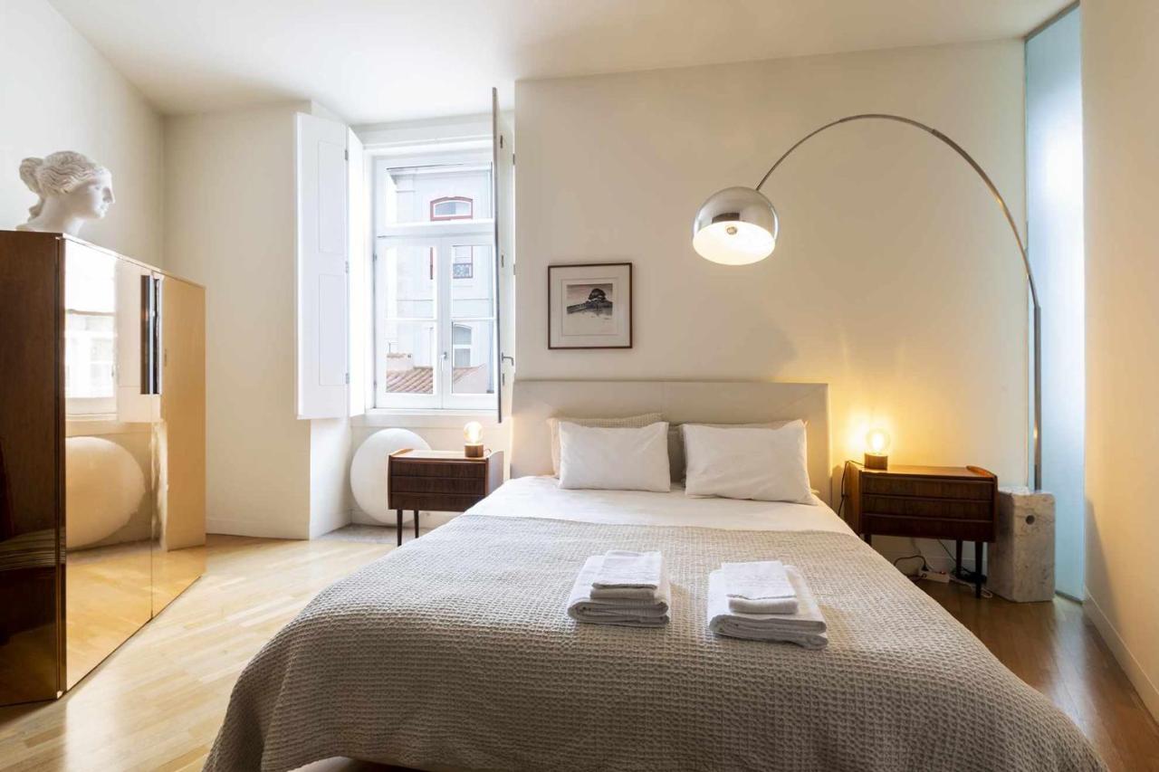 Italian Design Apartment In Principe Real Lisbon Exterior photo