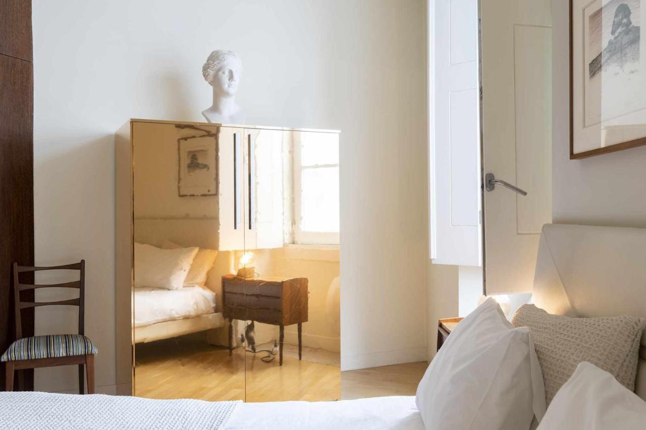 Italian Design Apartment In Principe Real Lisbon Exterior photo