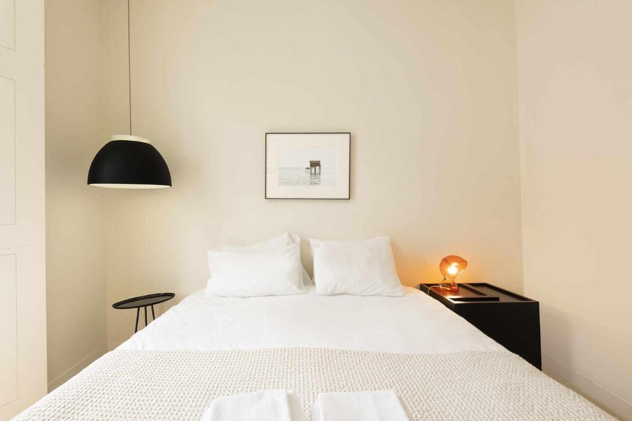 Italian Design Apartment In Principe Real Lisbon Exterior photo