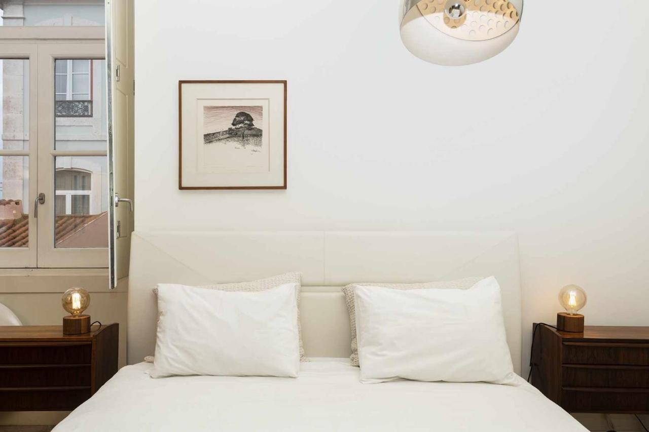 Italian Design Apartment In Principe Real Lisbon Exterior photo